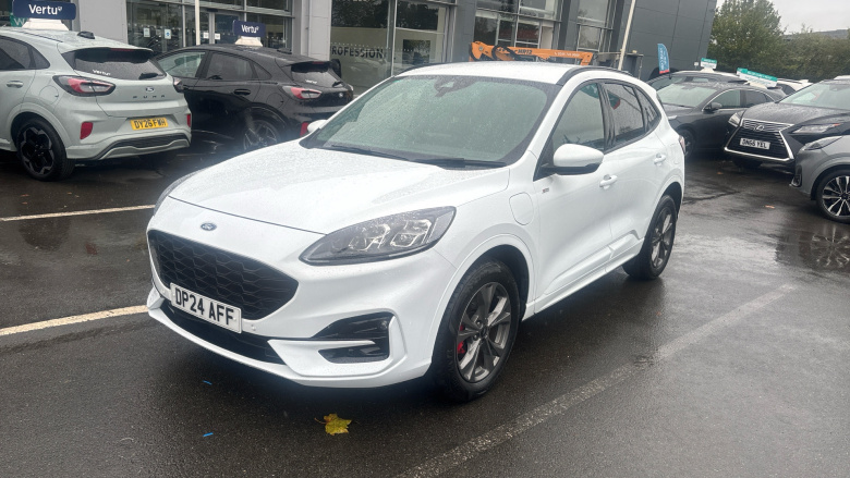Ford Kuga 2.5 PHEV ST-Line Edition 5dr CVT Estate